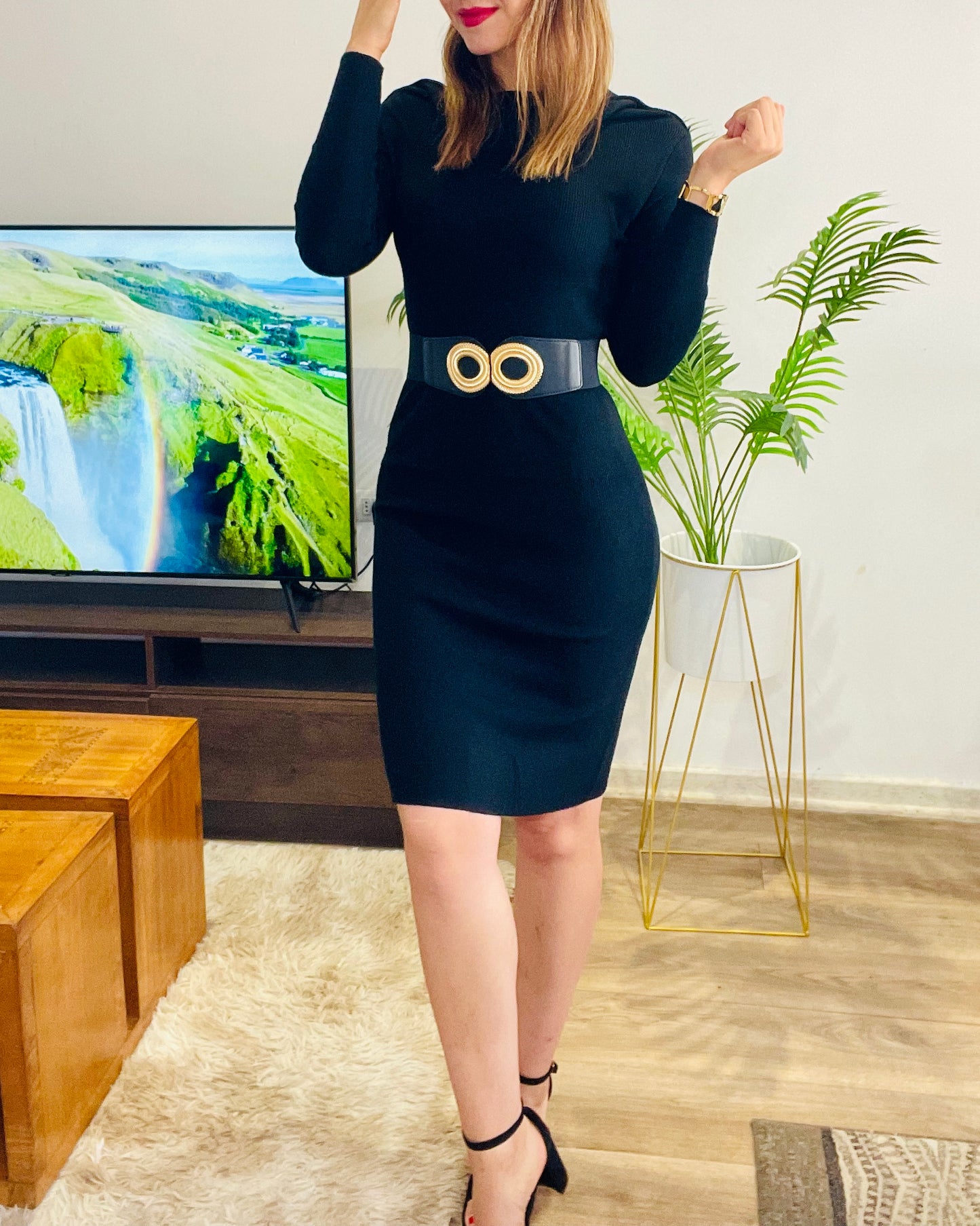 Vestido Linsey