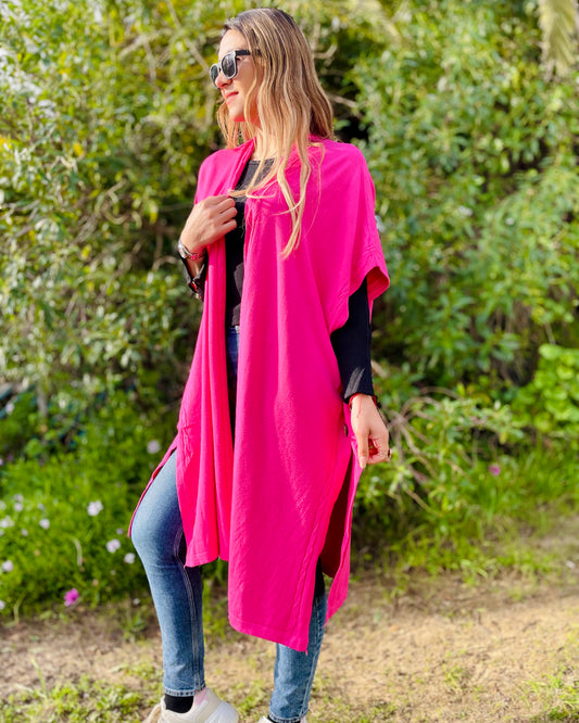 Cardigan Messie
