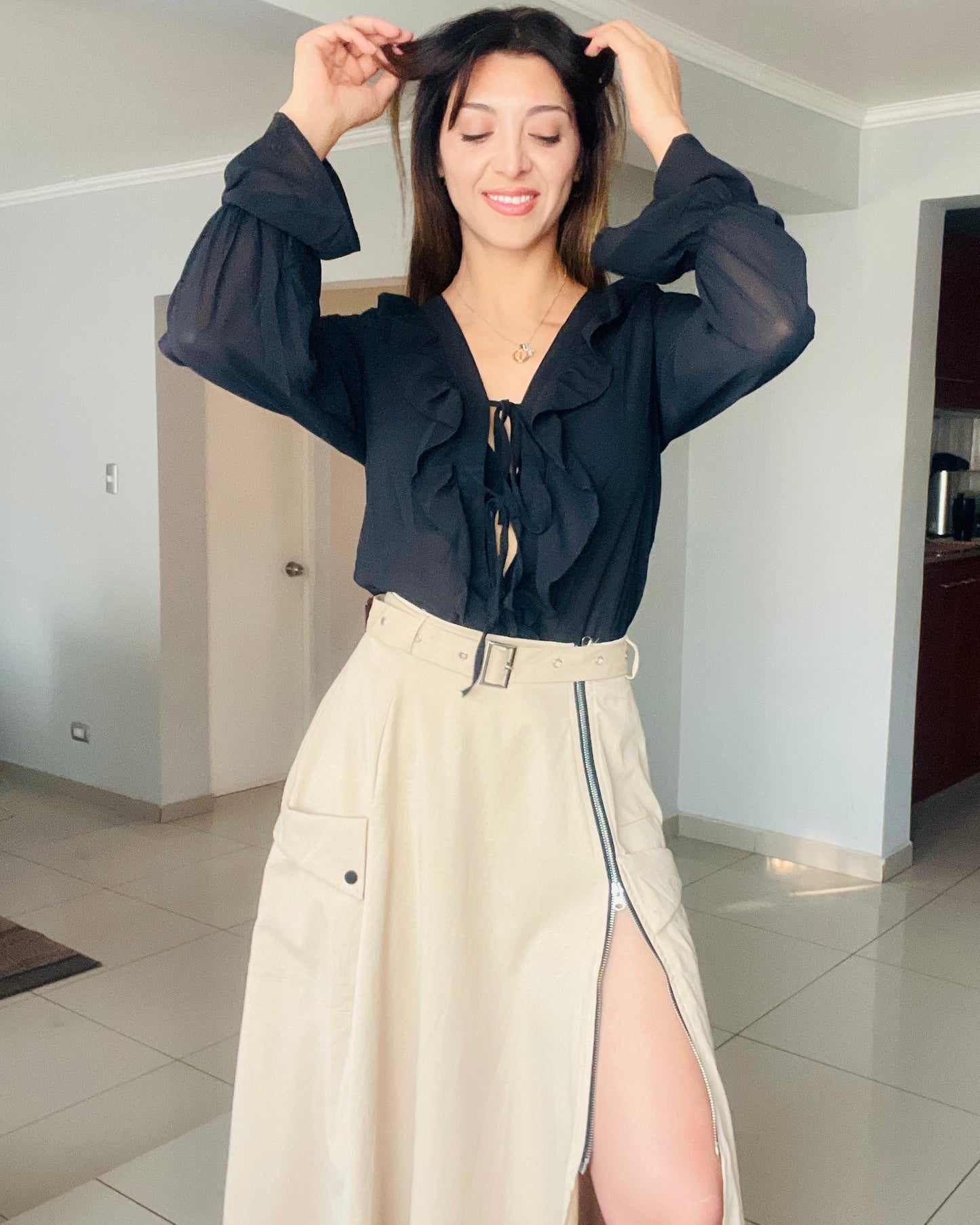 Blusa Herly