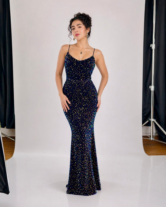 Vestido Dubai