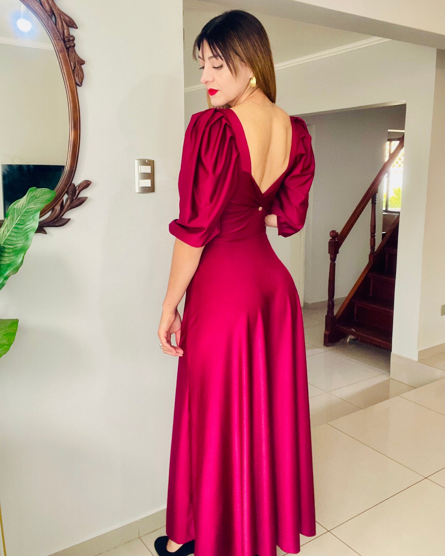 Vestido de Fiesta Isabella