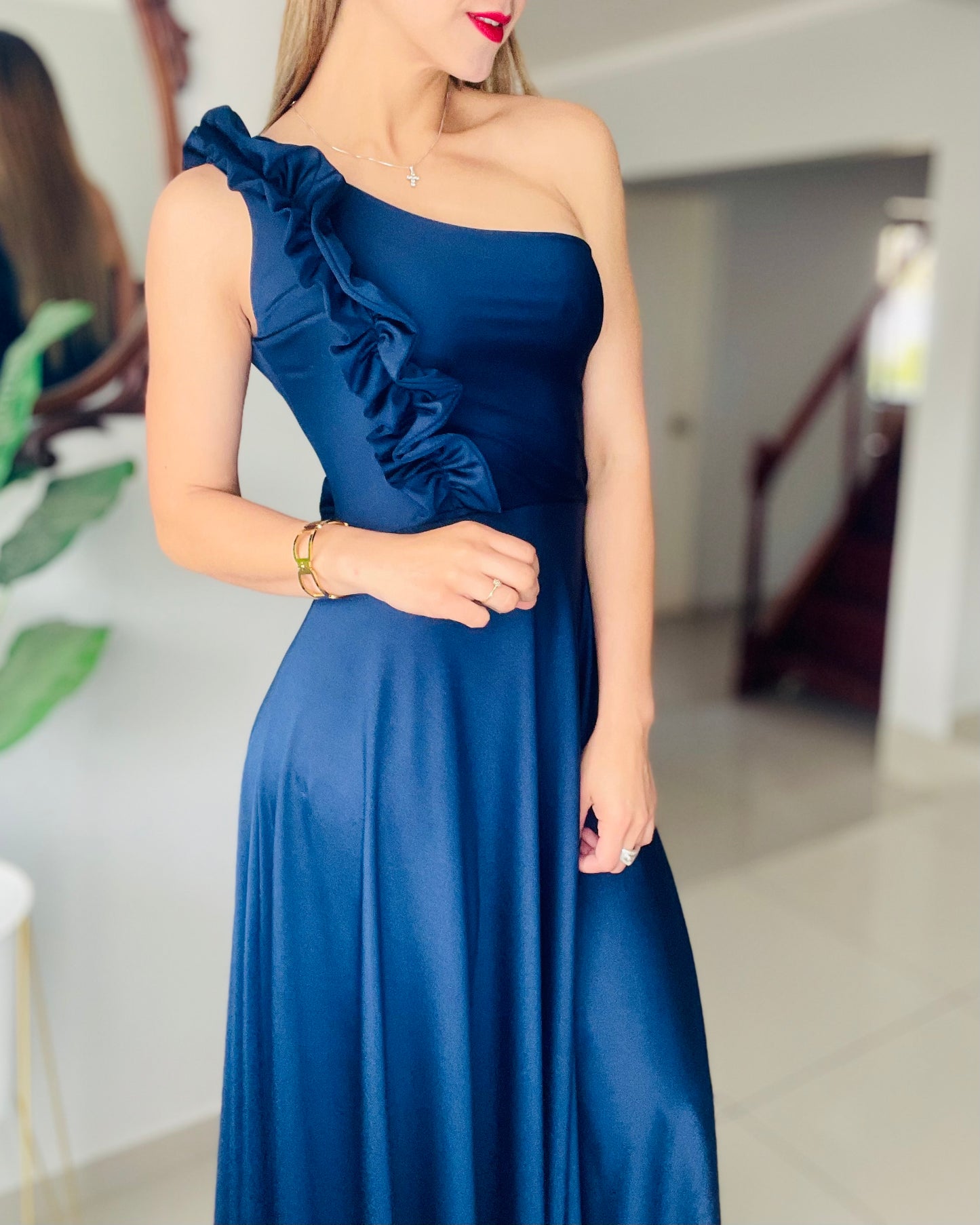 Vestido de Fiesta Alondra