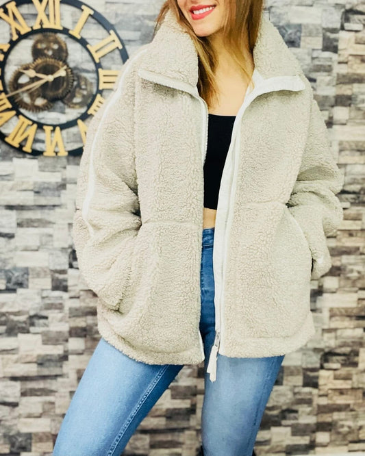 Chaquetón Luciana