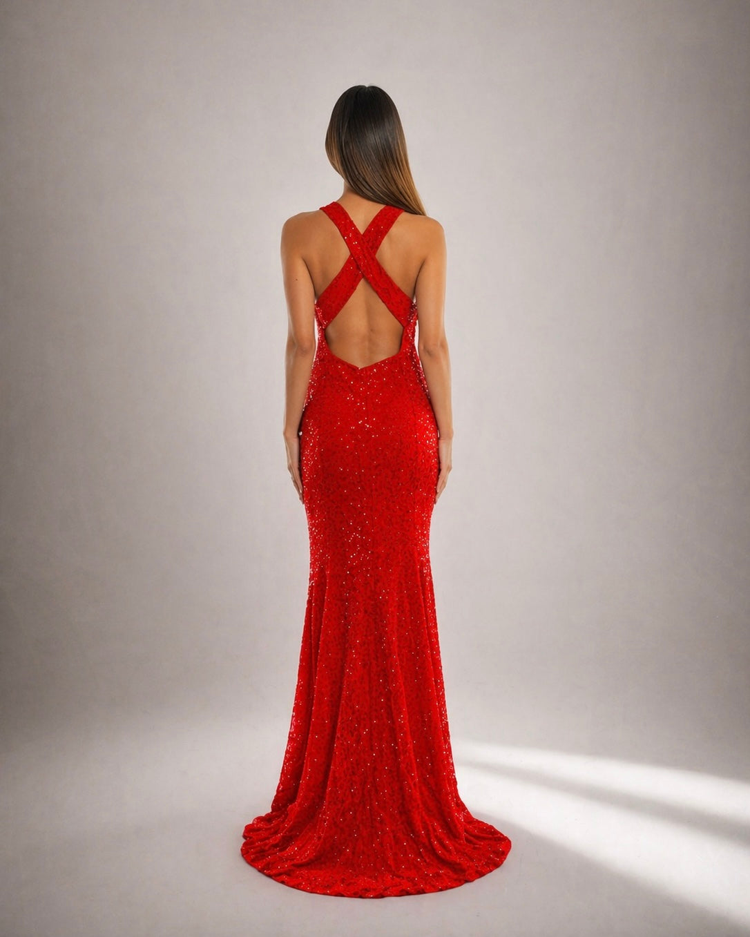Vestido Queen
