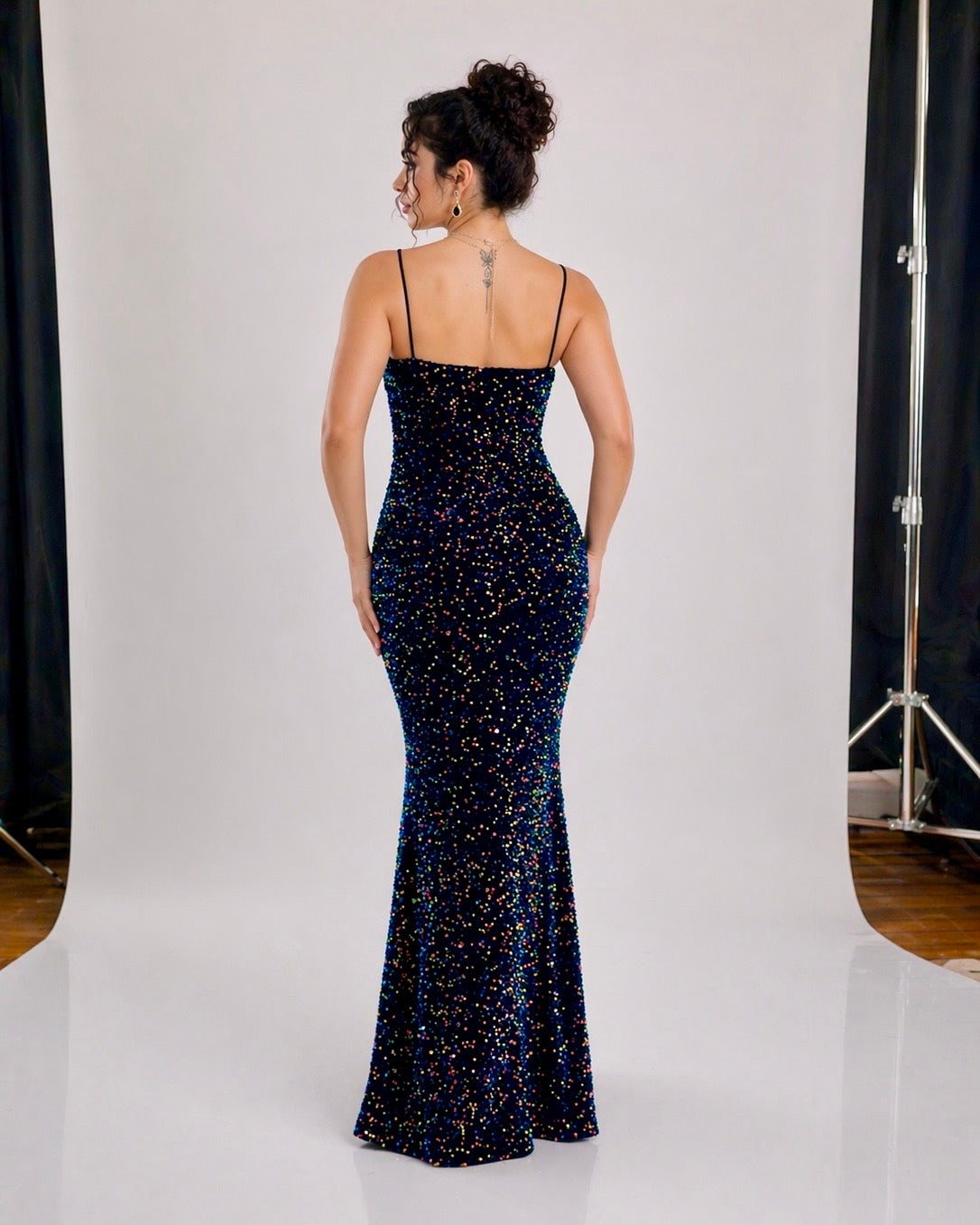 Vestido Dubai