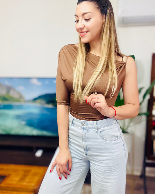 Polera Vessi