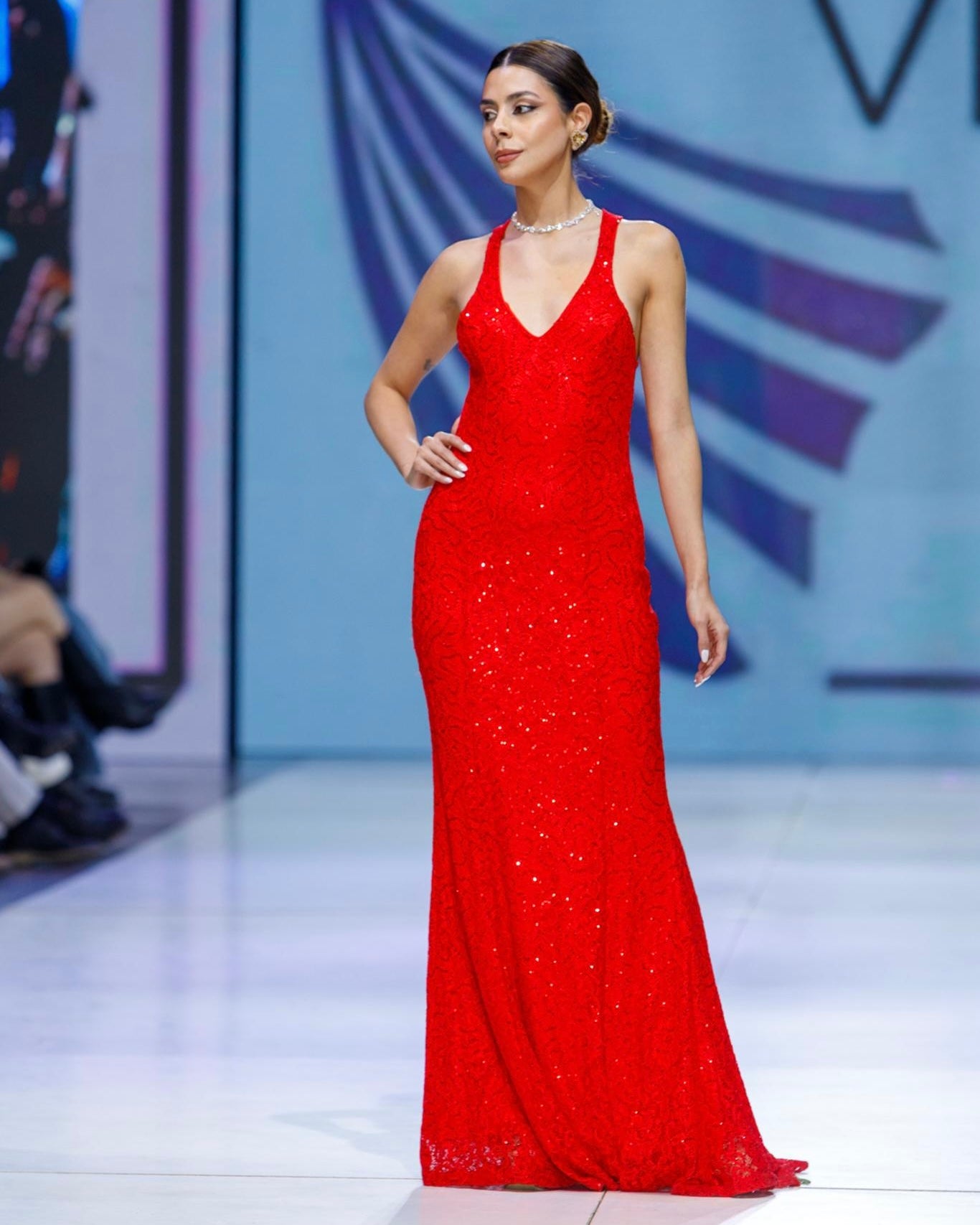 Vestido Queen