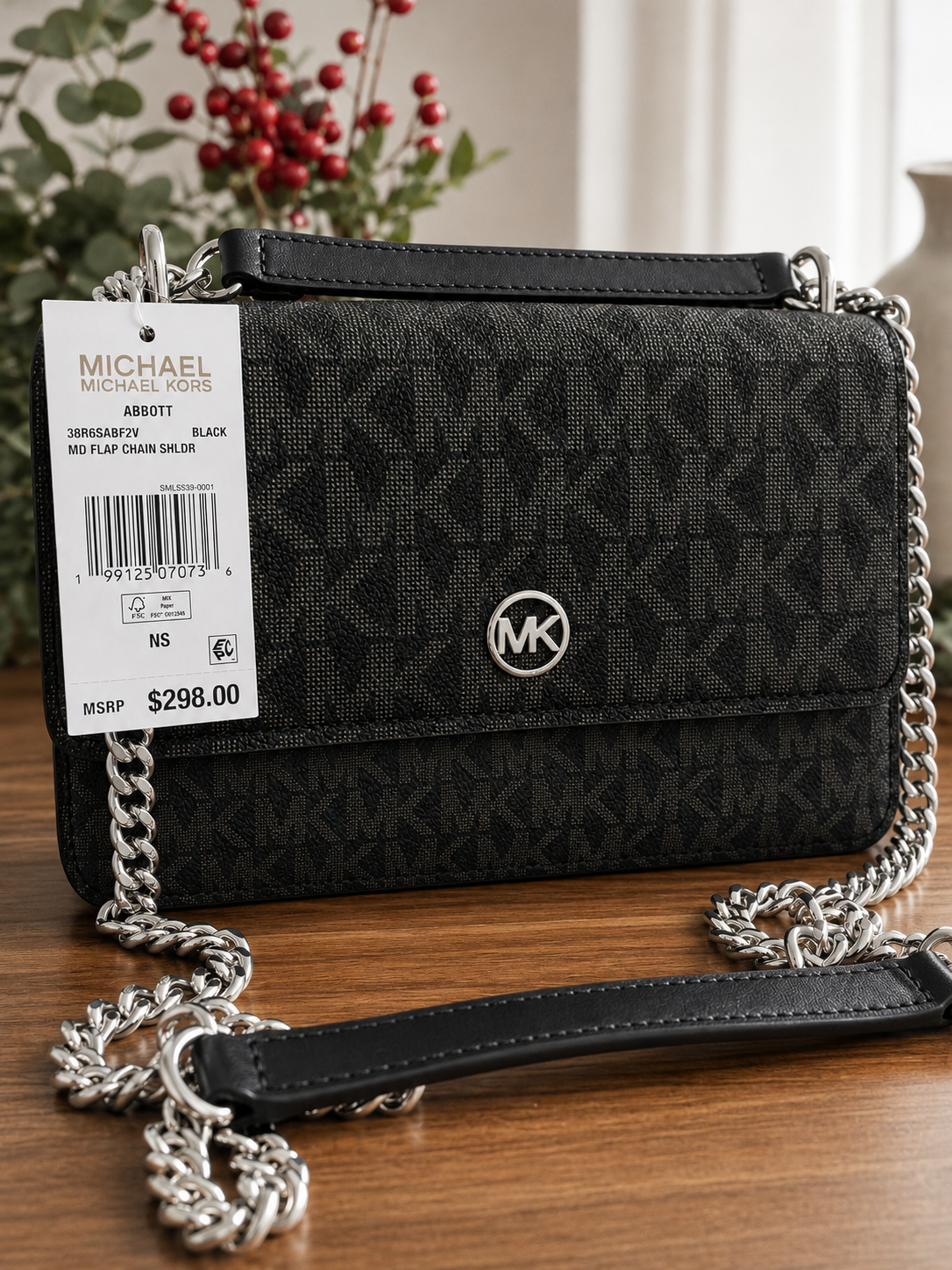 Cartera Michael Kors