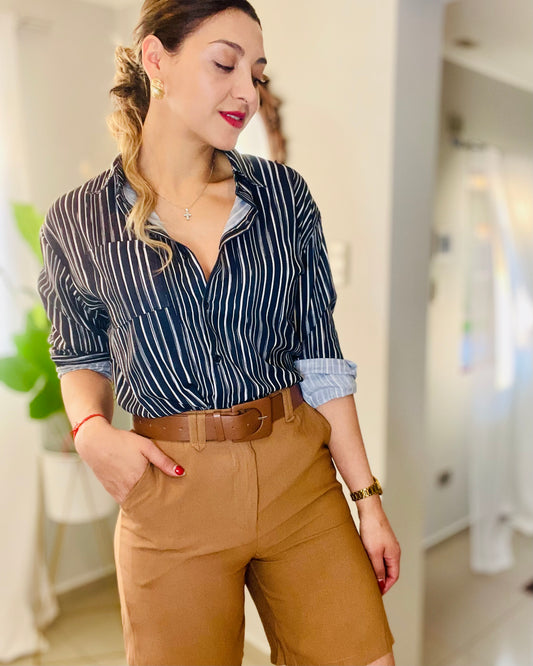 Camisa Rayas