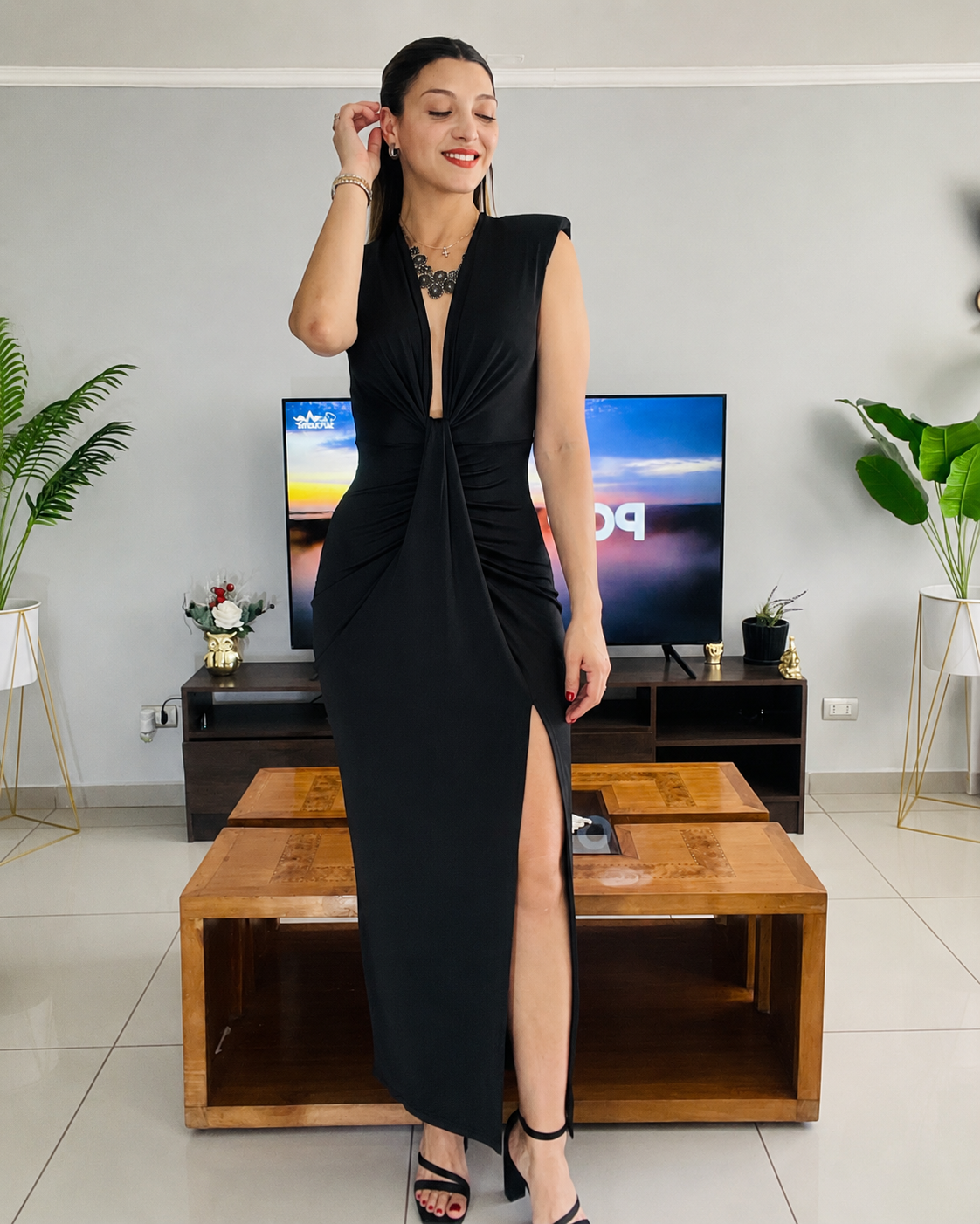 Vestido Ivanna