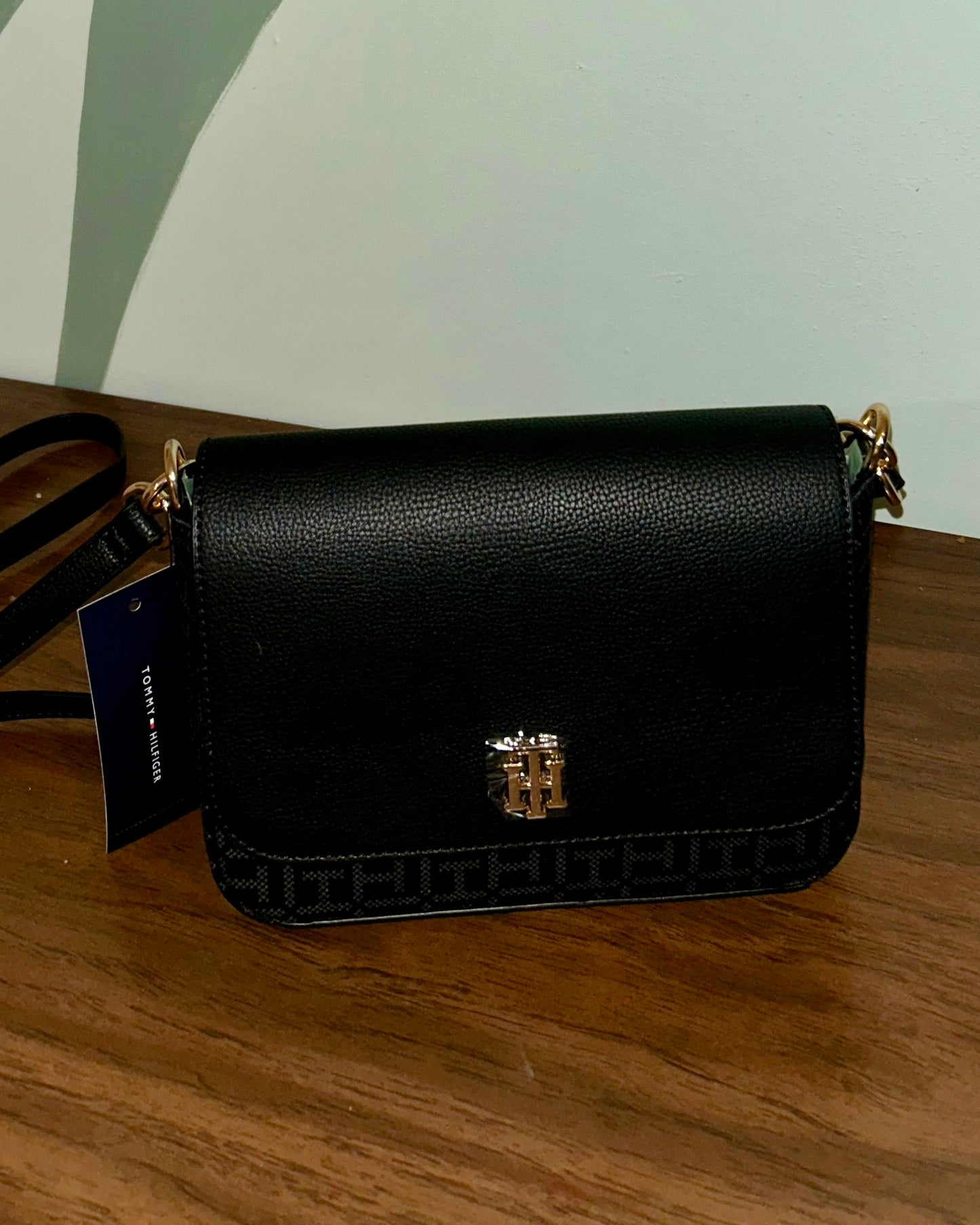 Cartera Tommy Hilfiger