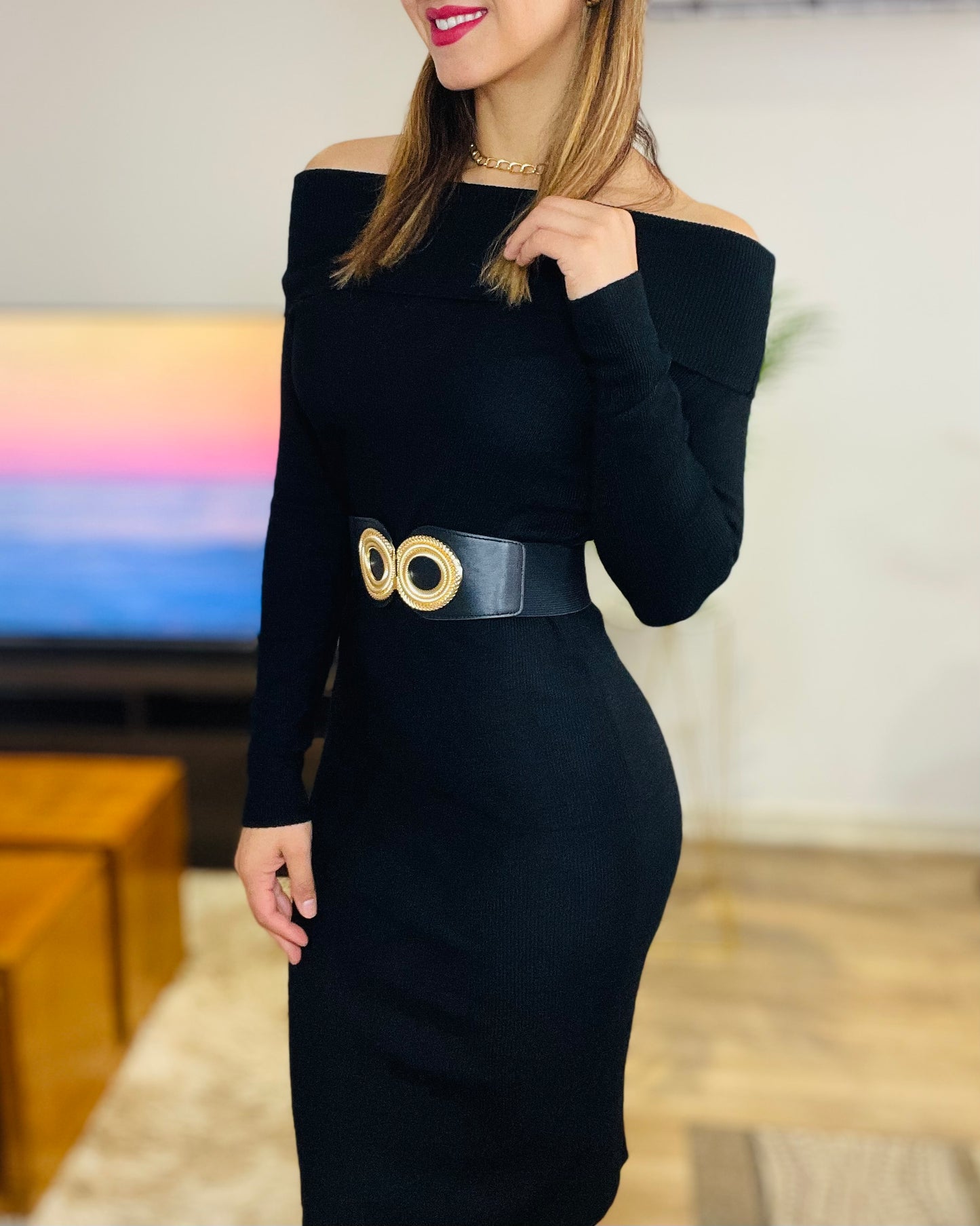 Vestido Linsey
