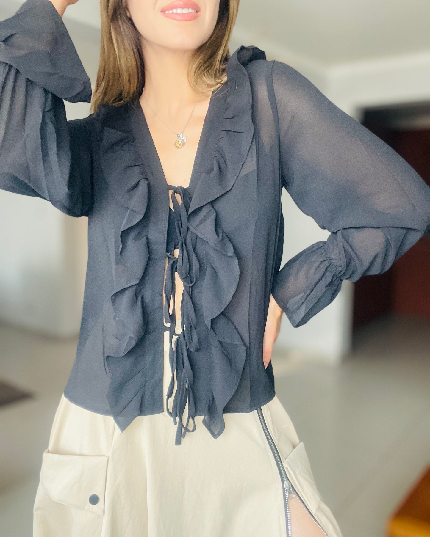 Blusa Herly