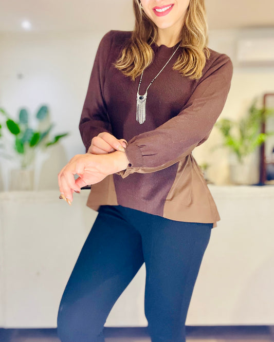 Sweater María