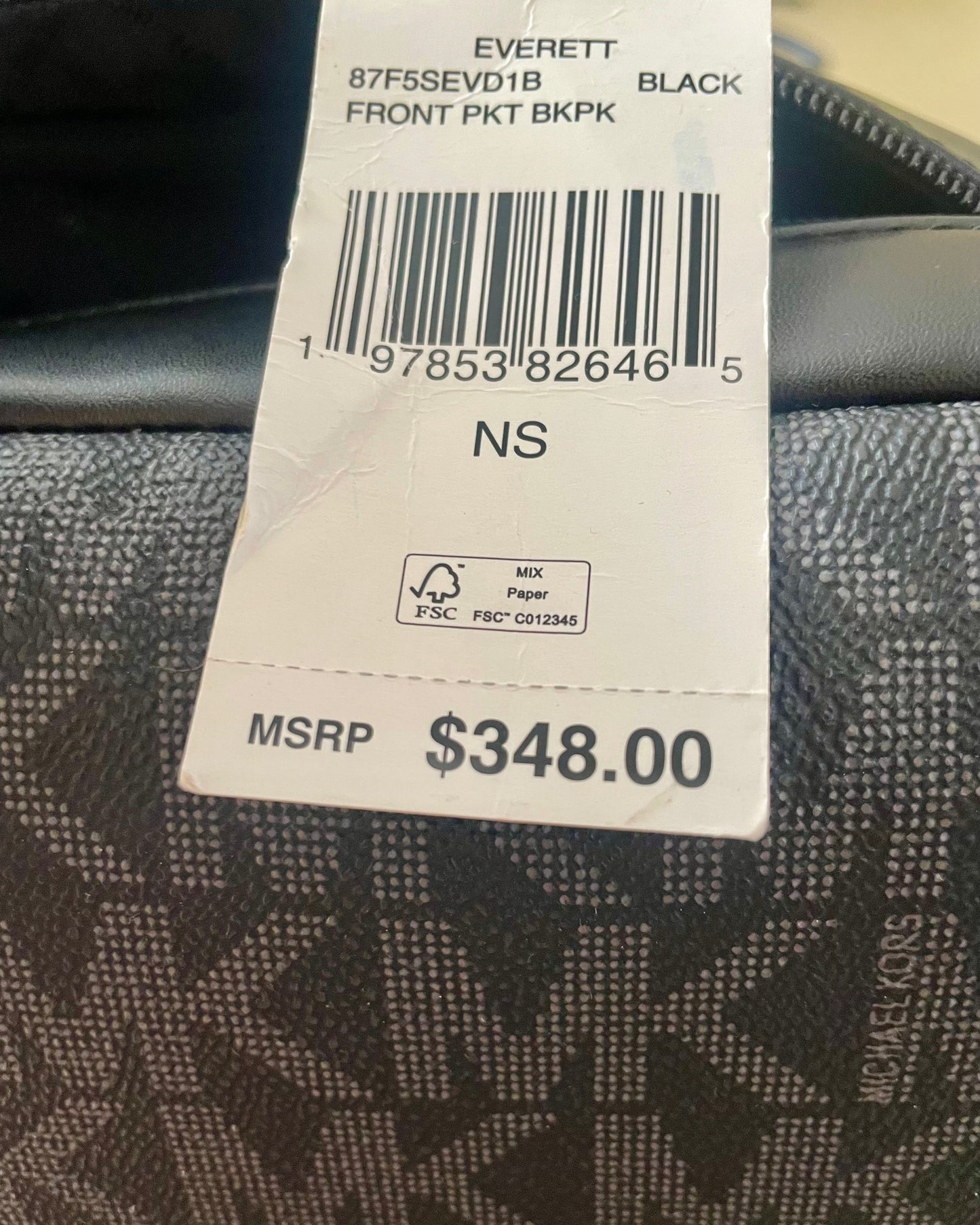 Mochila Michael Kors