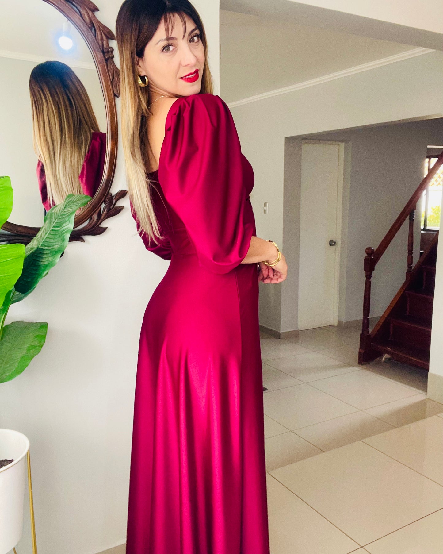 Vestido de Fiesta Isabella