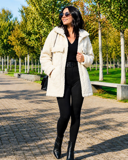Chaquetón Elexa