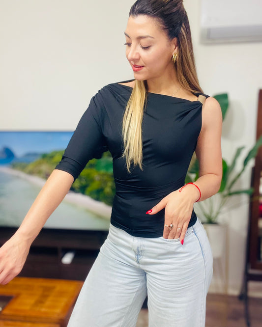 Polera Vessi