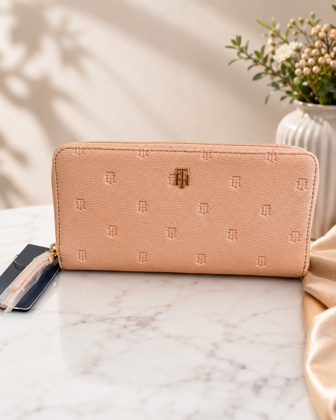 Billetera Tommy Hilfiger