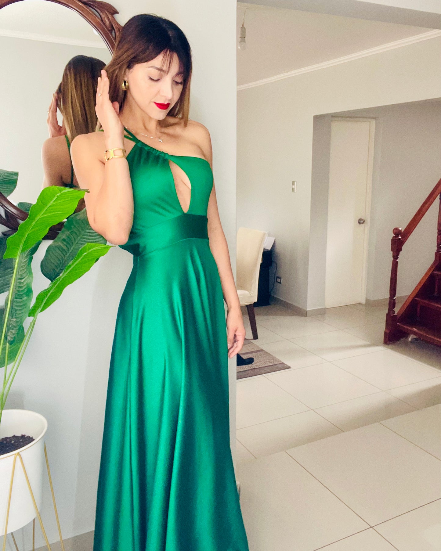 Vestido de Fiesta Andrea