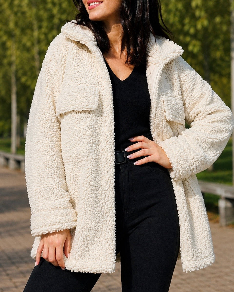 Chaquetón Elexa
