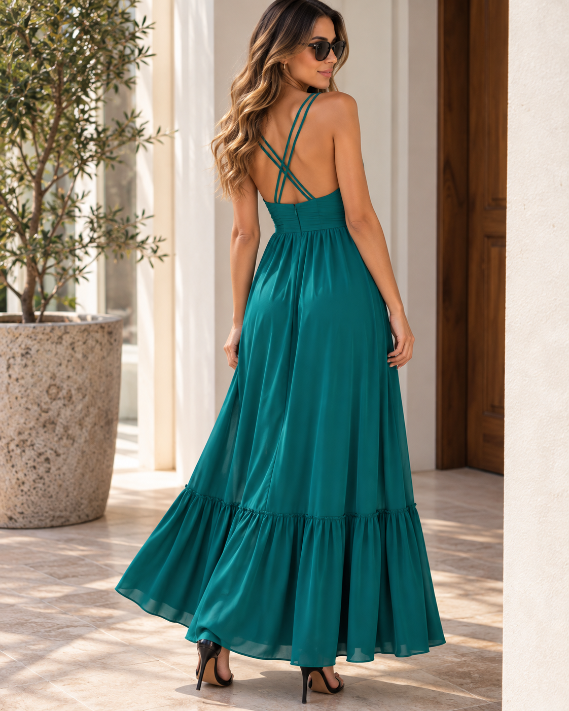 Vestido Dina
