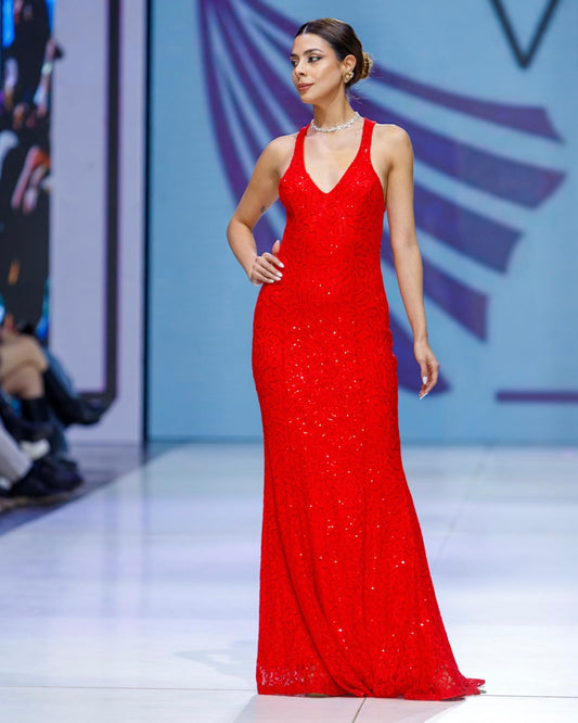 Vestido Queen