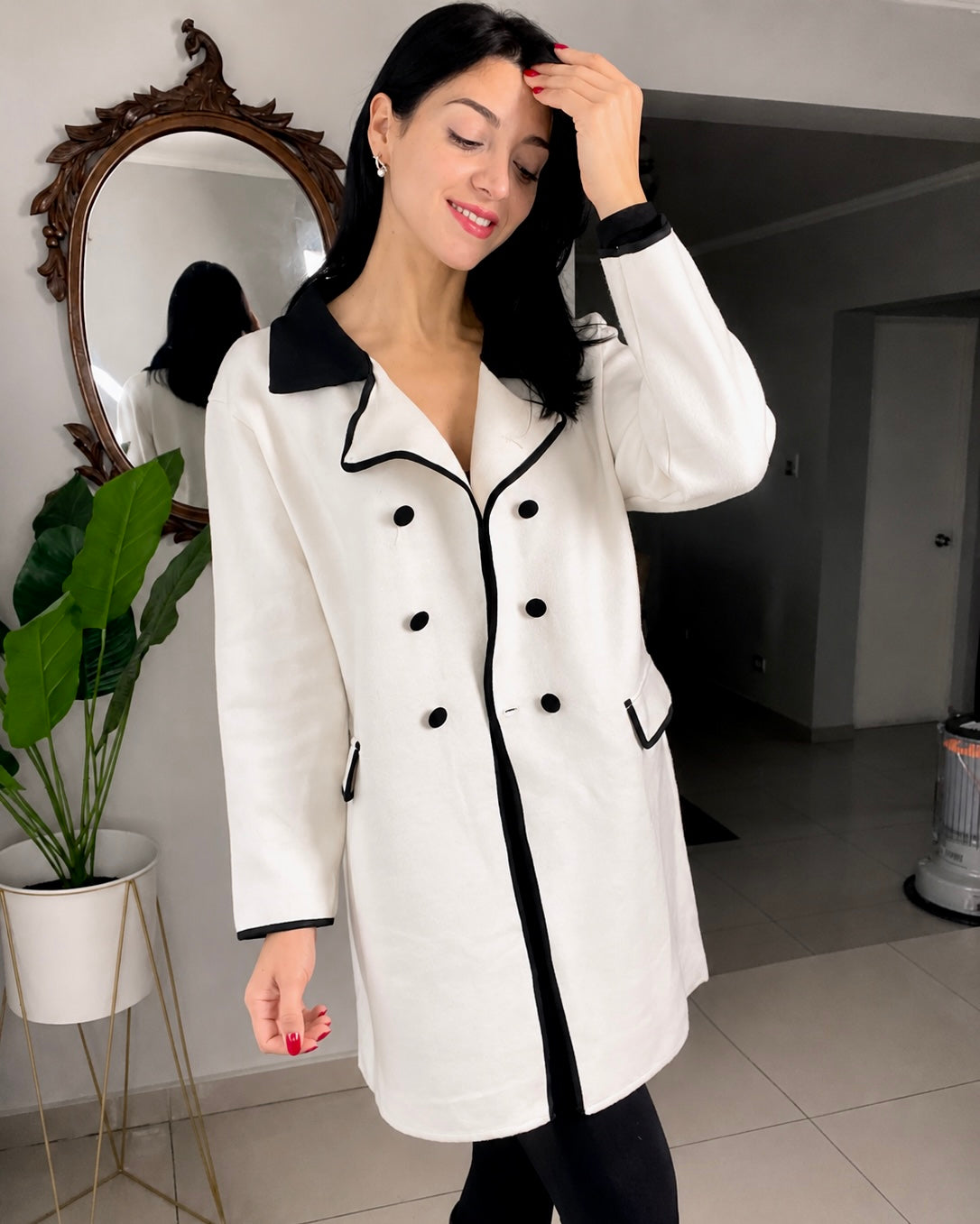 Abrigo Delia
