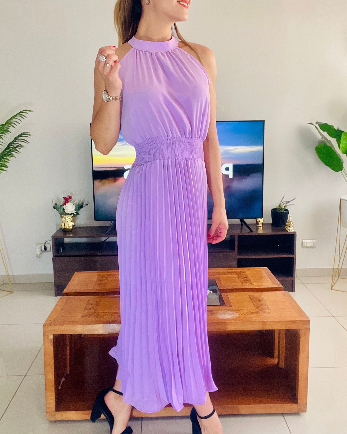 Vestido Filomena