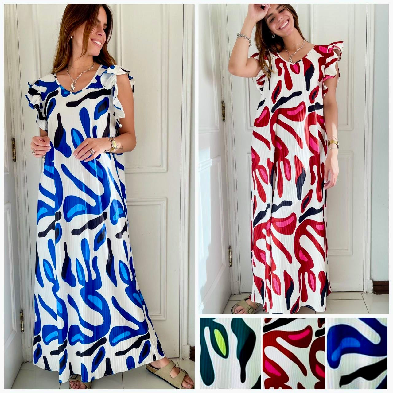 Maxi Vestido Lous