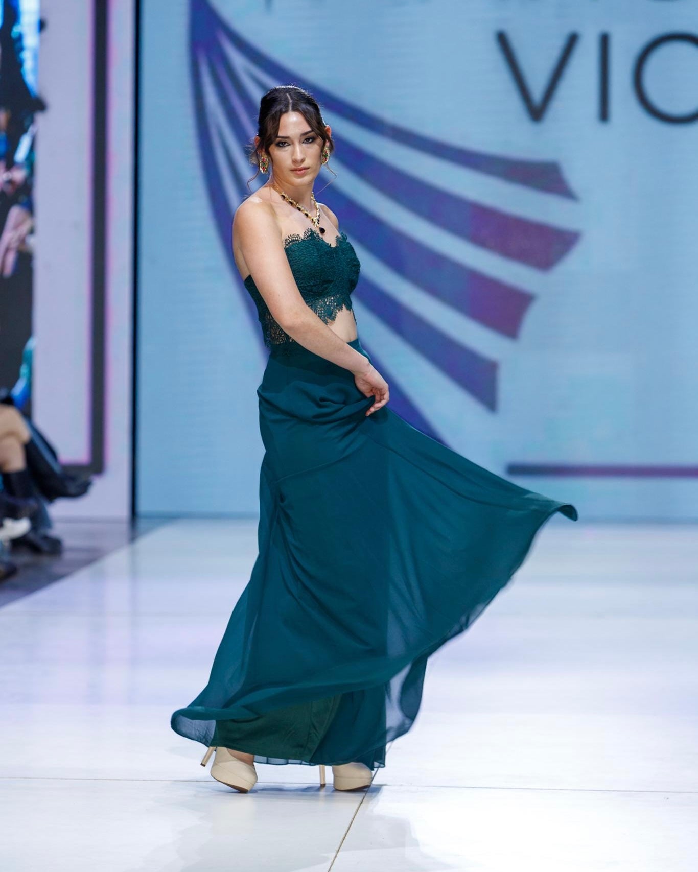 Vestido Fiesta Lisa