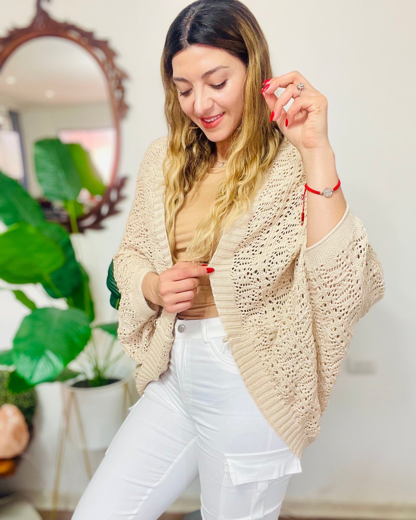Cardigan Bolero