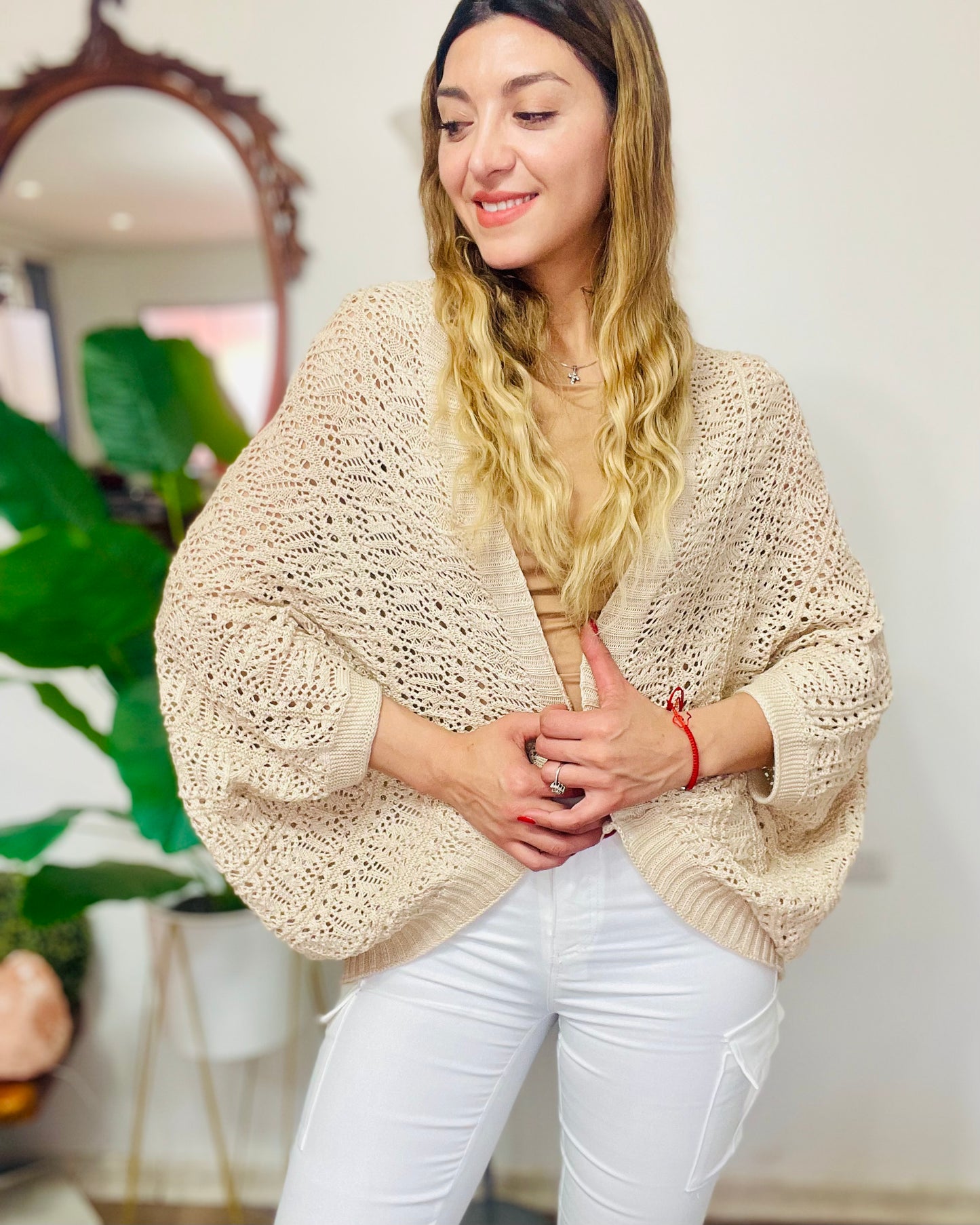Cardigan Bolero