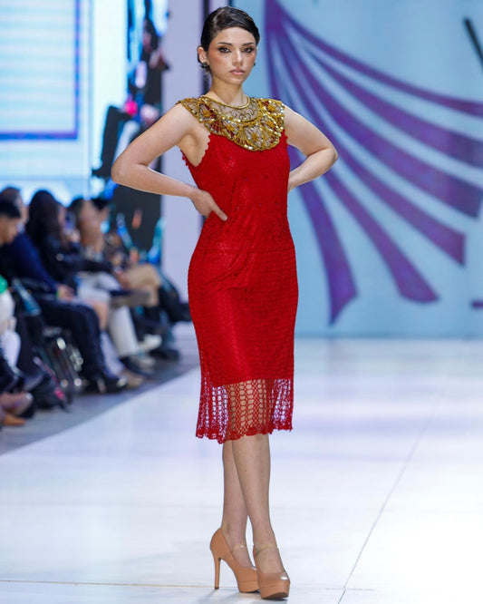 Vestido Valencia