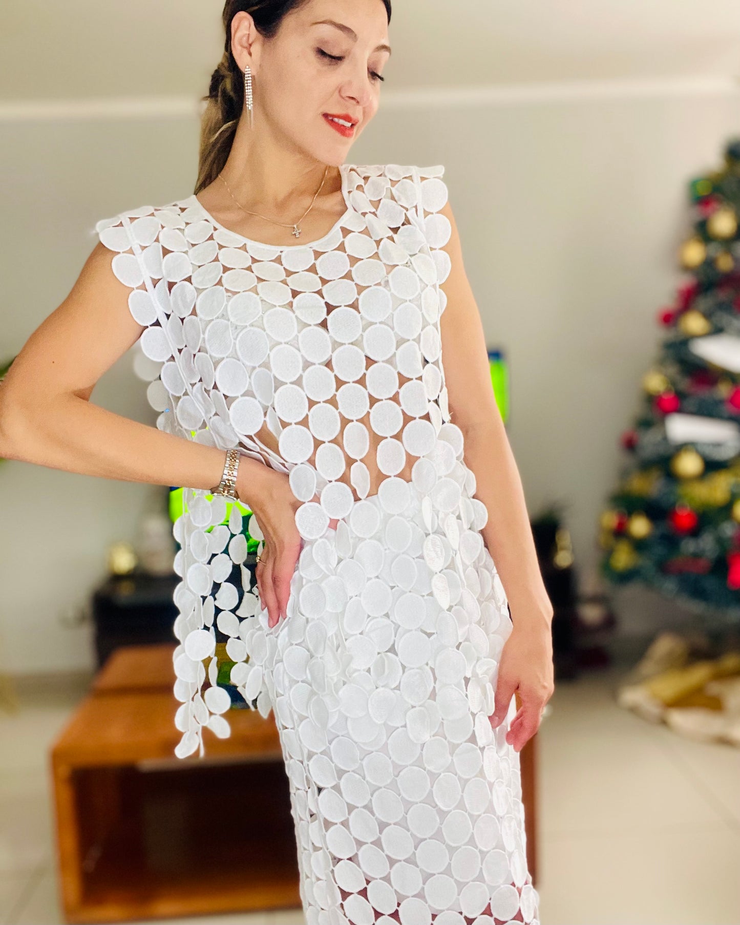 Conjunto Alma Blanco