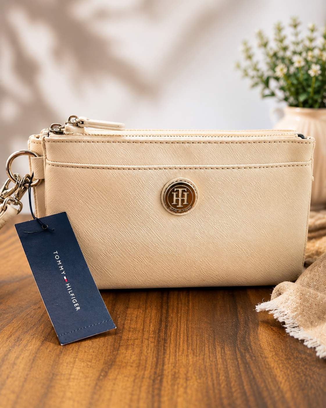 Bolso de Mano Tommy