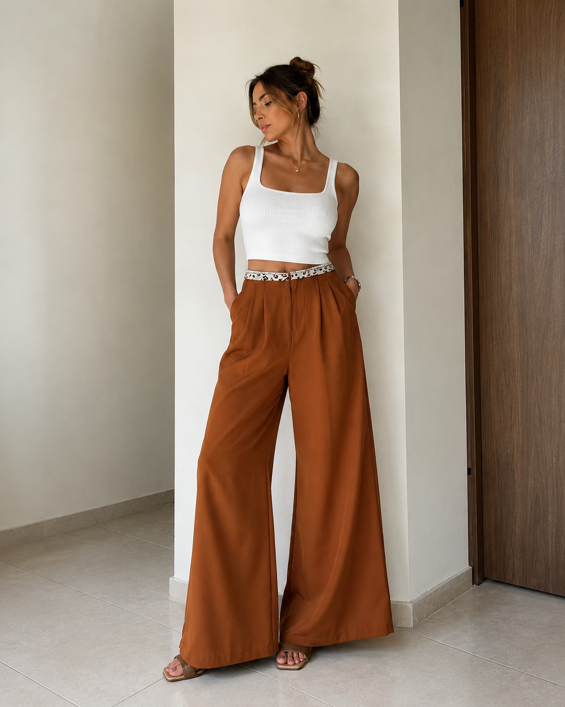 Pantalón Sastrero