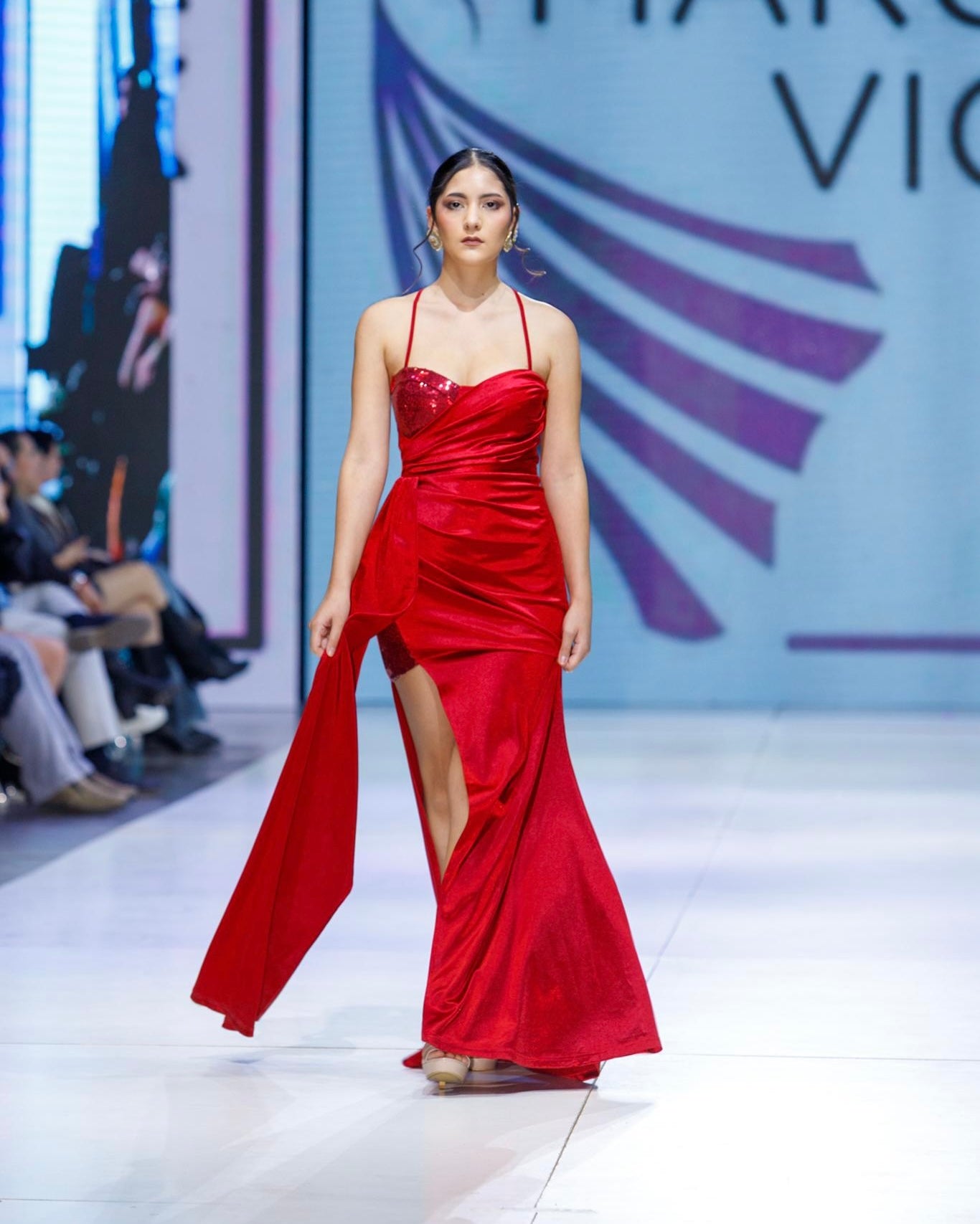 Vestido Nube