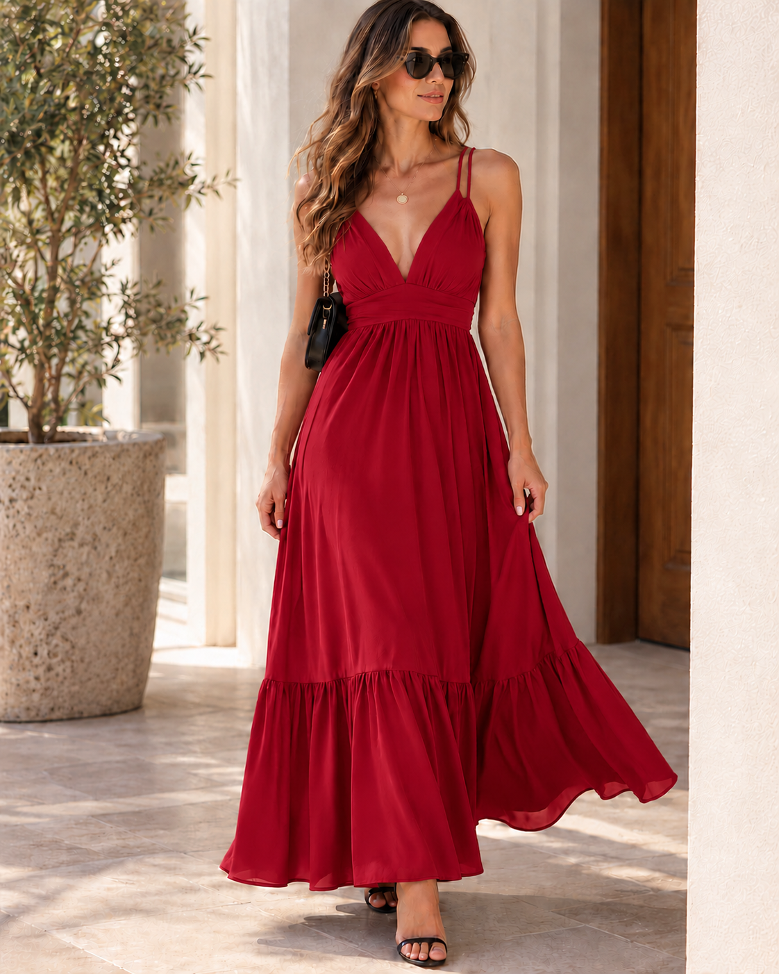 Vestido Dina