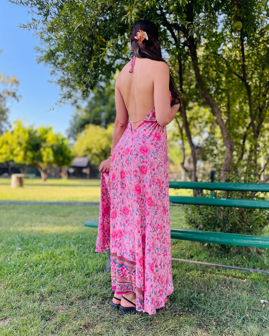 Maxi Vestido Venesia