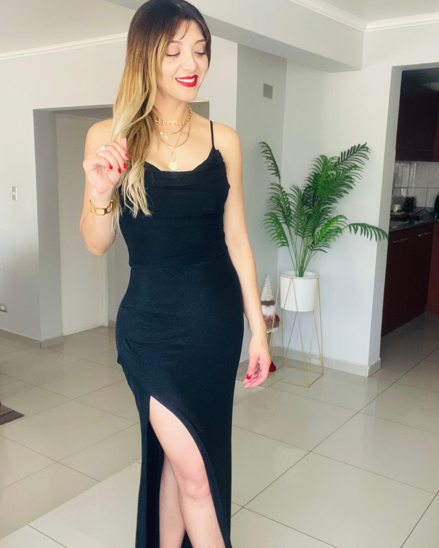 Vestido Fiesta Alexandra