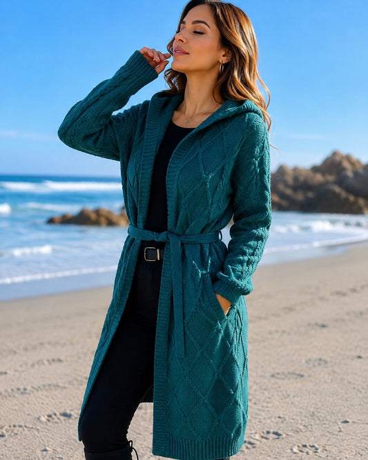 Maxi Cardigan Abemi