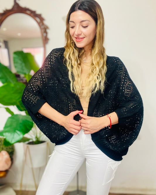 Cardigan Bolero