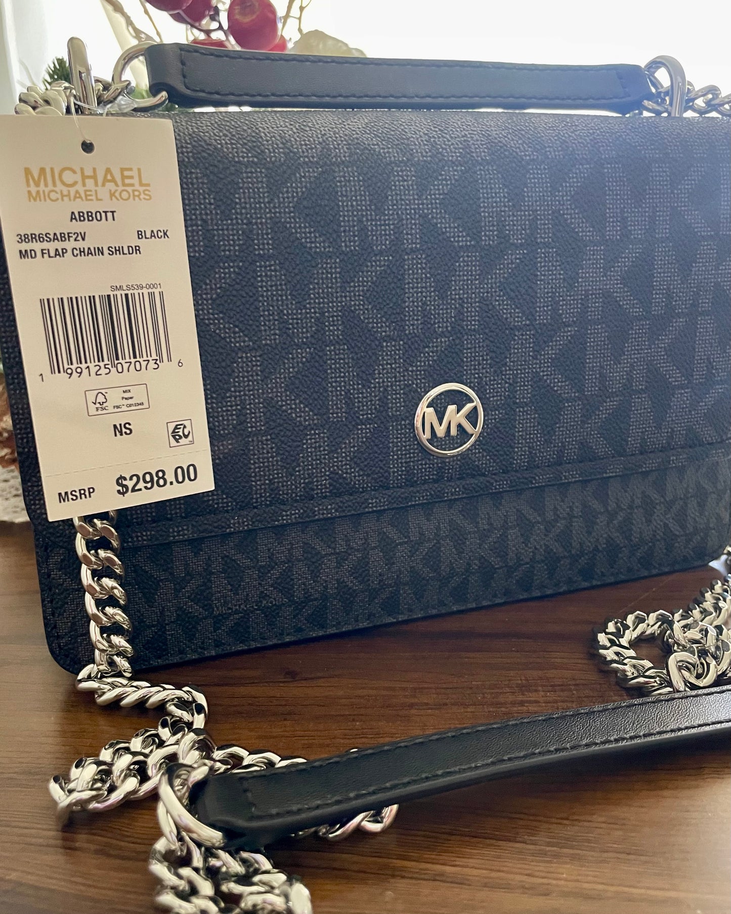 Cartera Michael Kors