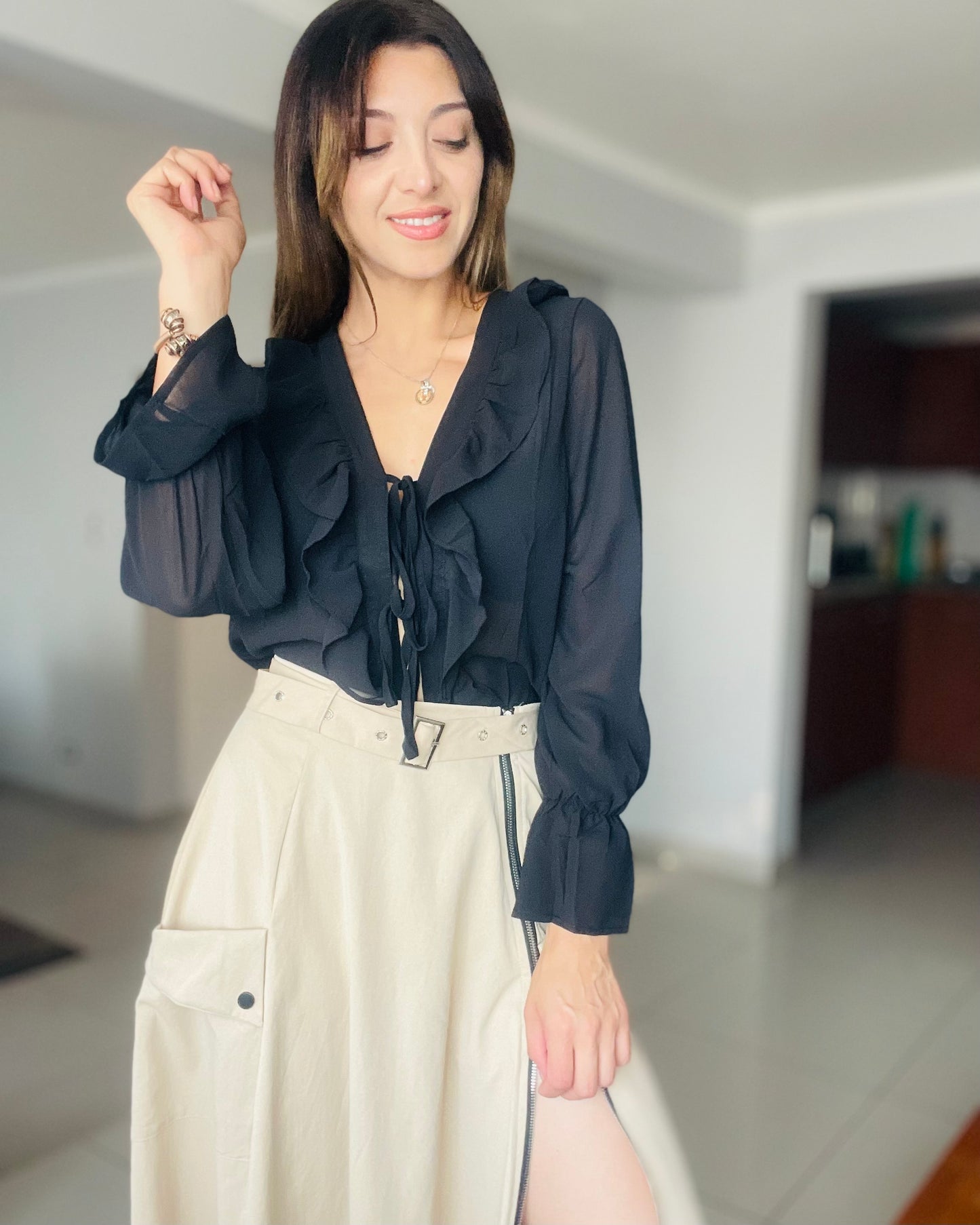 Blusa Herly