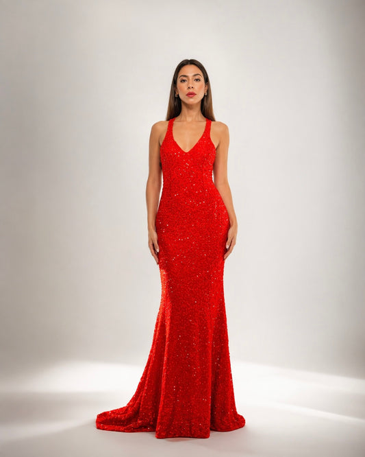 Vestido Queen