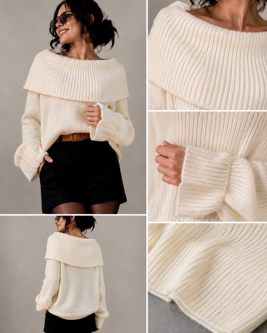 Sweater Nube