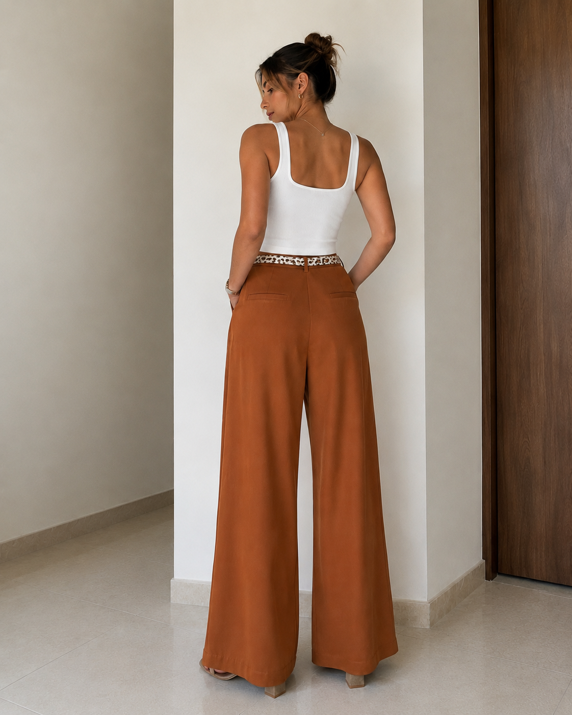 Pantalón Sastrero