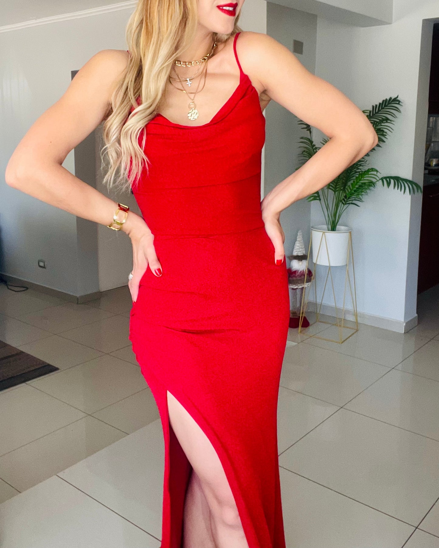 Vestido Fiesta Alexandra