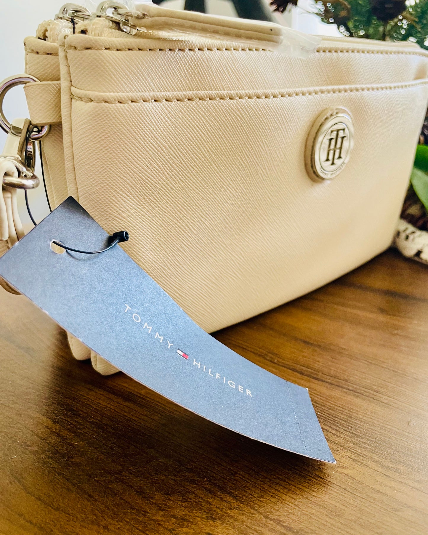 Bolso de Mano Tommy
